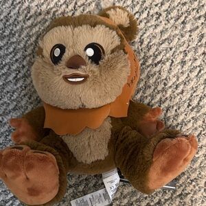 Star Wars Ewok Toy